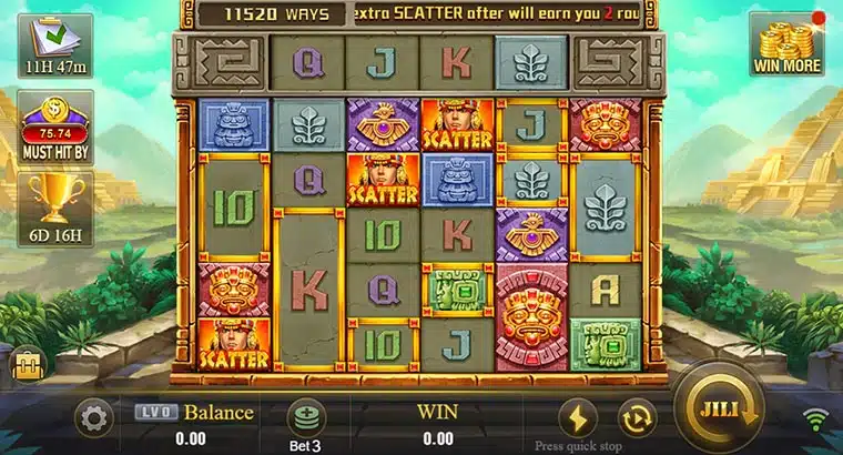 Golden Empire Slot – Conquer Riches with TG1JILI Slot